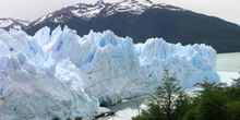 Glaciar Perito Moreno, Argentina