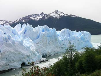 Glaciar Perito Moreno, Argentina