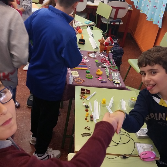 FERIA DEL TRUEQUE DICIEMBRE 2018 18