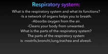 RESPIRATORY SYSTEM2