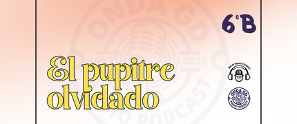 Especial Halloween · "EL PUPITRE OLVIDADO"