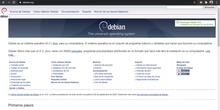 Instalar Debian en VirtualBox