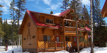Baker Creek Chalets, Parque Nacional Banff