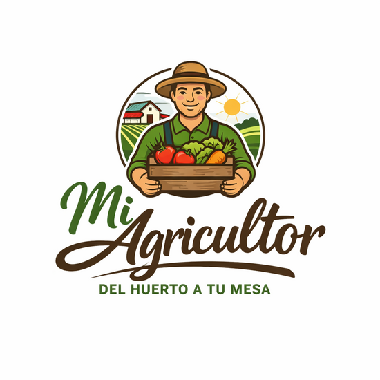 Mi Agricultor - Logo