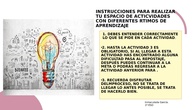 Instrucciones Tarea 5