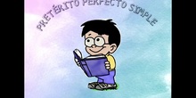 PRIMARIA - 6º - PRETÉRITO PERFECTO SIMPLE - LENGUA - FORMACIÓN