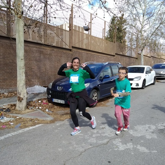 Carrera Solidaria Primaria 31