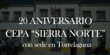 20 aniversario del CEPA Sierra Norte