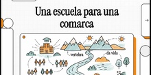 Una escuela para una comarca
