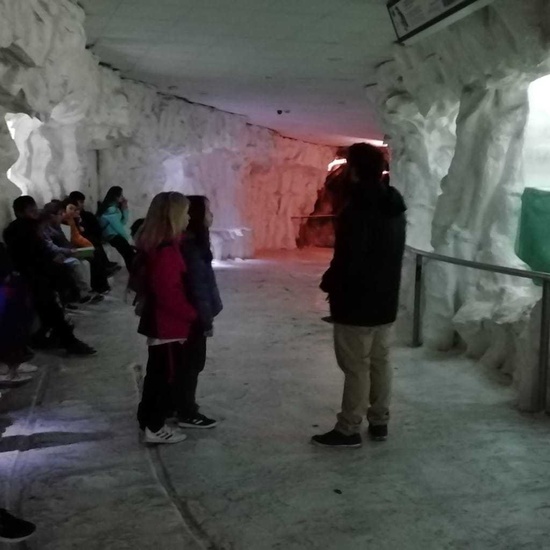 Parque de la Naturaleza. Faunia. 5º Curso. 3