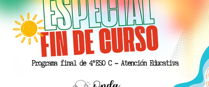 Programa de fin de curso 4ºESO
