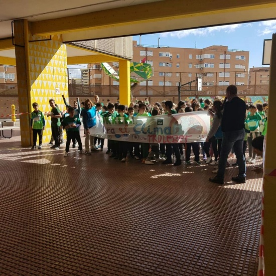 Carrera Solidaria Primaria 2