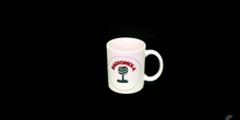 Taza RADIOMOLA. Anuncio
