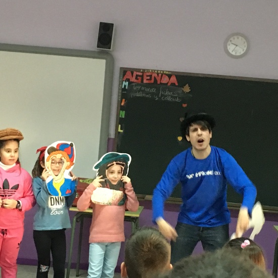 JORNADA INMERSIÓN LINGÜÍSTICA 8