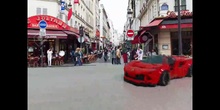Persécution en Paris