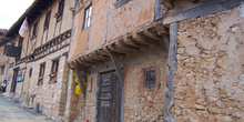 Vivienda tradicional, Calatañazor, Soria, Castilla y León