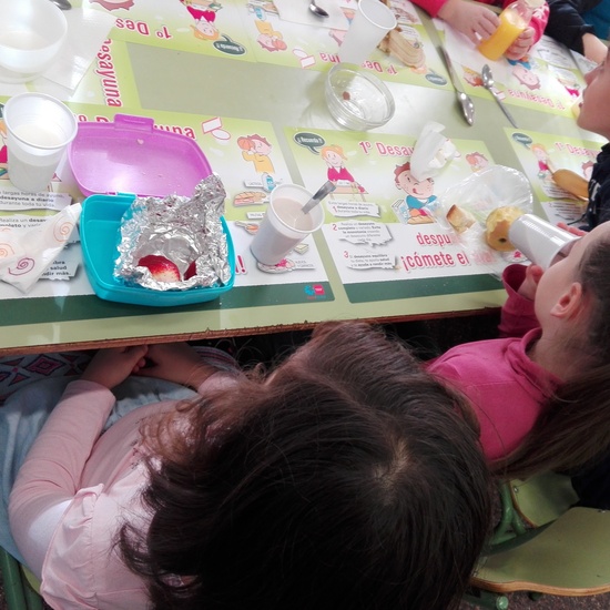 DESAYUNO SALUDABLE 5