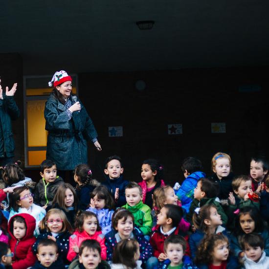 fotos cole navidad 38