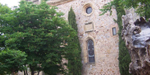 Iglesia de Nuestra Señora del Espino, Soria, Castilla y León