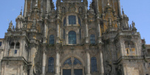 Catedral de Santiago de Compostela, La Coruña, Galicia