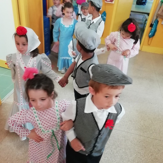 SAN ISIDRO 18-19. BERCEO II. Infantil, 1º y 2º. 14
