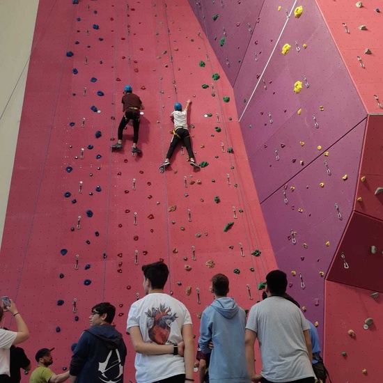 Escalada 4º ESO 4