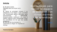 Instrucciones Tarea 5