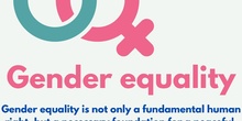 GENDER EQUALITY