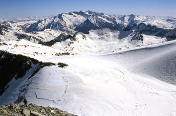 Arista Posets, Huesca
