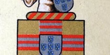 Escudo de Vasco da Gama