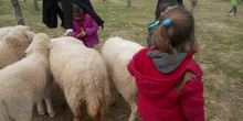 EN LA GRANJA ESCUELA GIRALUNA