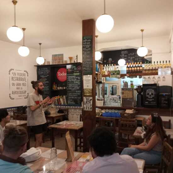 Visita a El Fogón Verde