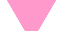 Homosexualidad (1) : Triángulo rosa invertido
