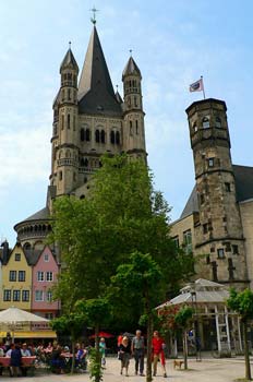 Palacete en Colonia, Alemania