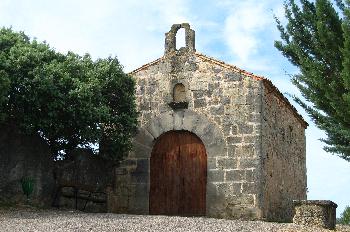 La Ermita del Calvari de Arnes, Tarragona
