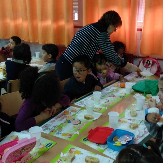 Desayuno saludable 13