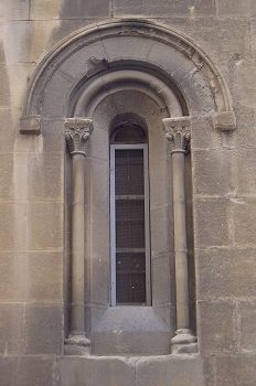 Ventana, Huesca