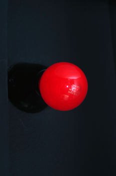 Luz de seguridad (inactínica)