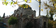 Mihrimah Camii, Estambul, Turquía