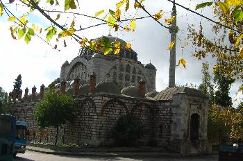 Mihrimah Camii, Estambul, Turquía
