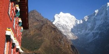 Monasterio de Tengboche - Detalle