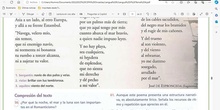 Lengua II Tema 4 Clase 58 20260303 - Canción del pirata: lectura y ejercicios