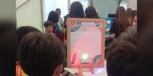 Visita a la Feria de la Ciencia