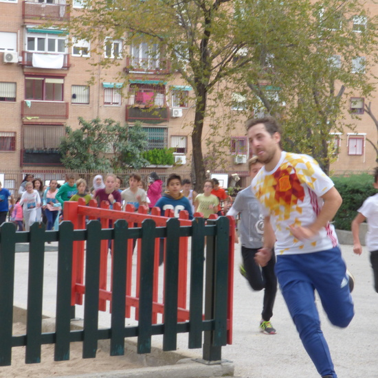 CARRERA UNO ENTRE CIEN MIL.- CONTRA EL CANCER (44)