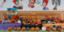 I concurso de calabazas del cole 5
