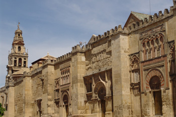 Mezquita de Córdoba, Andalucía