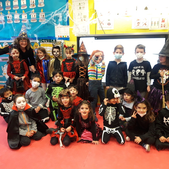halloween i5a