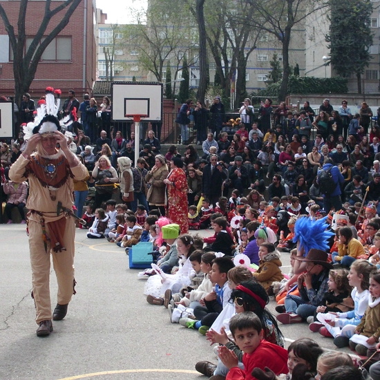 MEMORIASDEL MUNDO. CARNAVAL EN EL HOSTOS 48