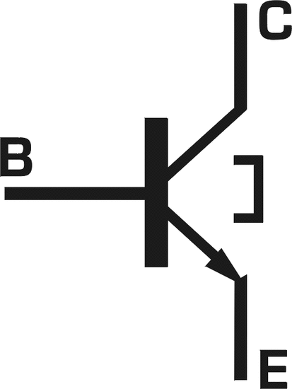 Transistor NPN túnel