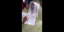 Tercero aprende sobre Constitución_CEIP FDLR_Las Rozas